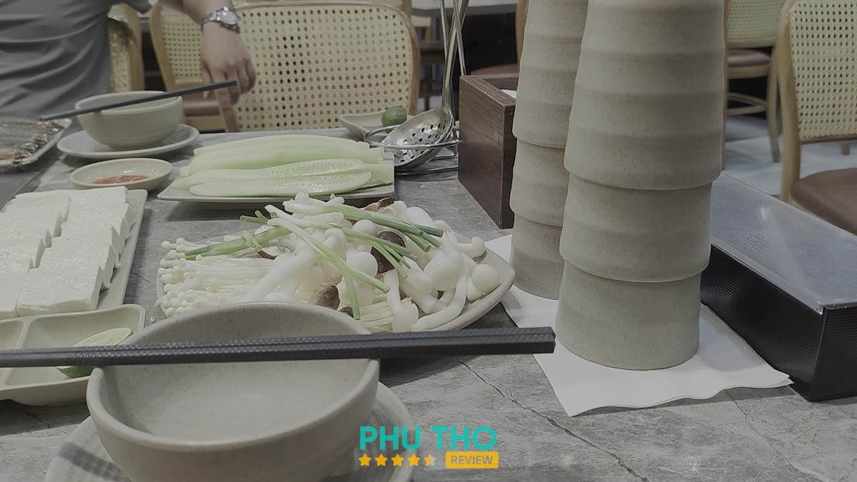 Lẩu cua đồng Vĩnh Yên – hình ảnh 2