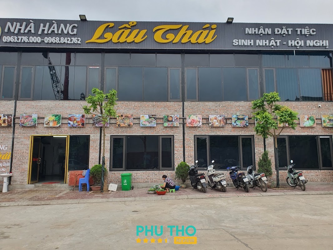 NHÀ HÀNG LẨU THÁI HẬU DƯƠNG