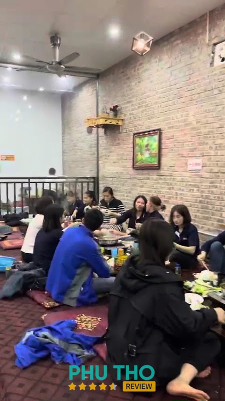NHÀ HÀNG LẨU THÁI HẬU DƯƠNG – hình ảnh 2