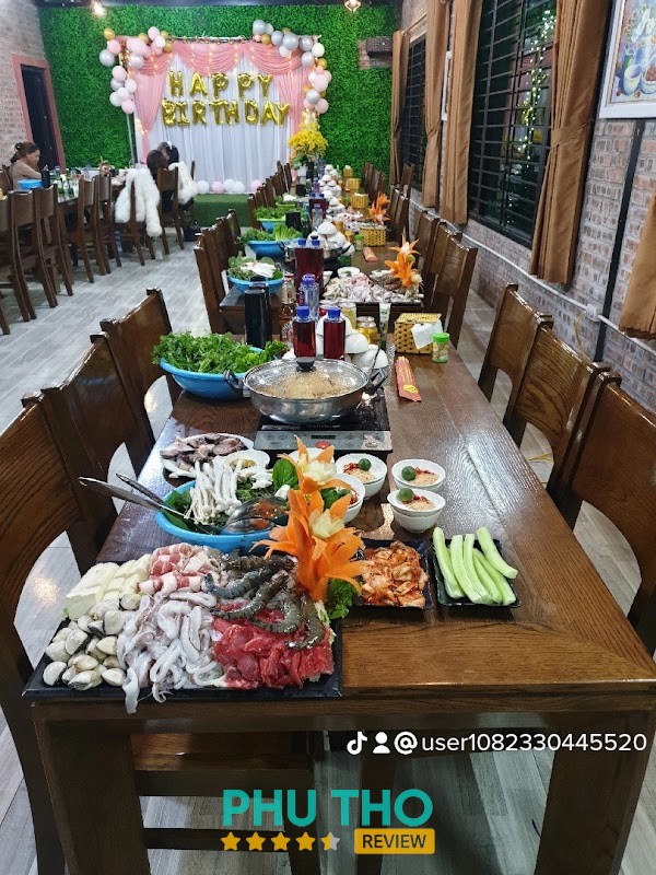 NHÀ HÀNG LẨU THÁI HẬU DƯƠNG – hình ảnh 3