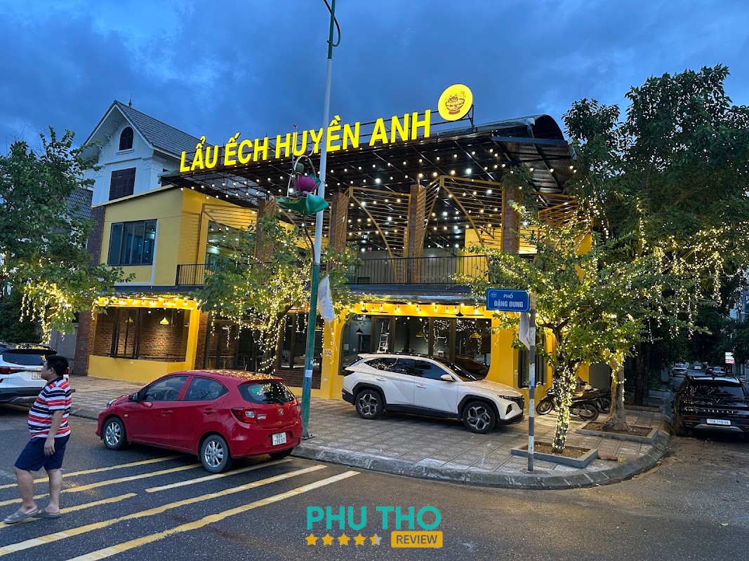 Lẩu Ếch Huyền Anh Vĩnh Yên