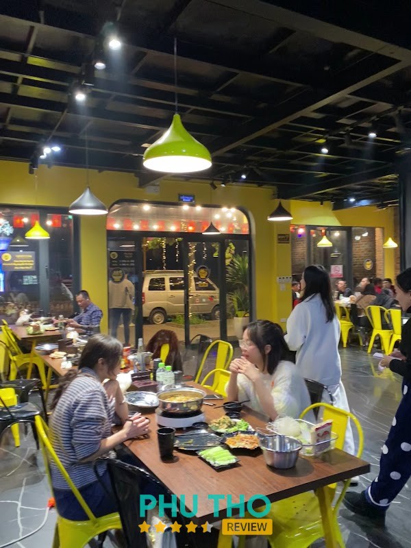 Lẩu Ếch Huyền Anh Vĩnh Yên – hình ảnh 2