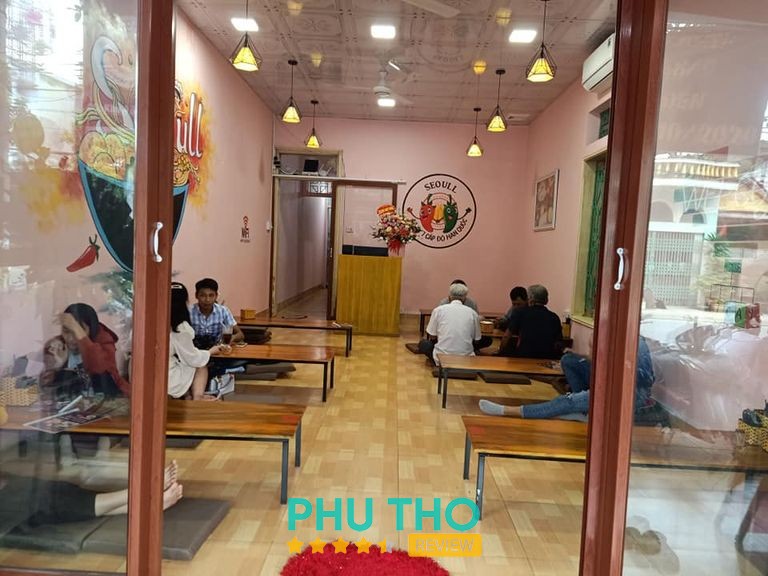Mì Cay Seoull Thanh Ba Phú Thọ