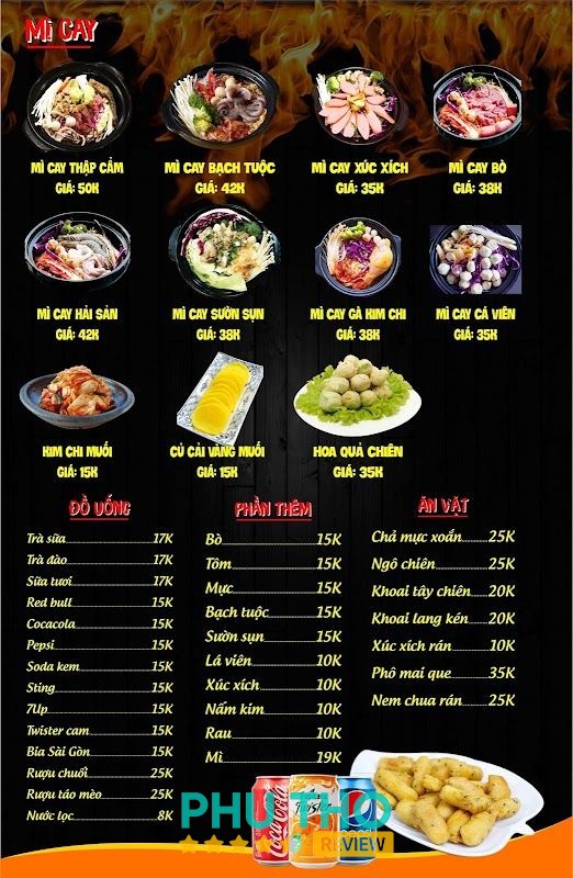 Mì Cay Seoull – hình ảnh 3