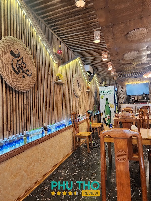 Nhà Hàng Cao Lan Nông Trang