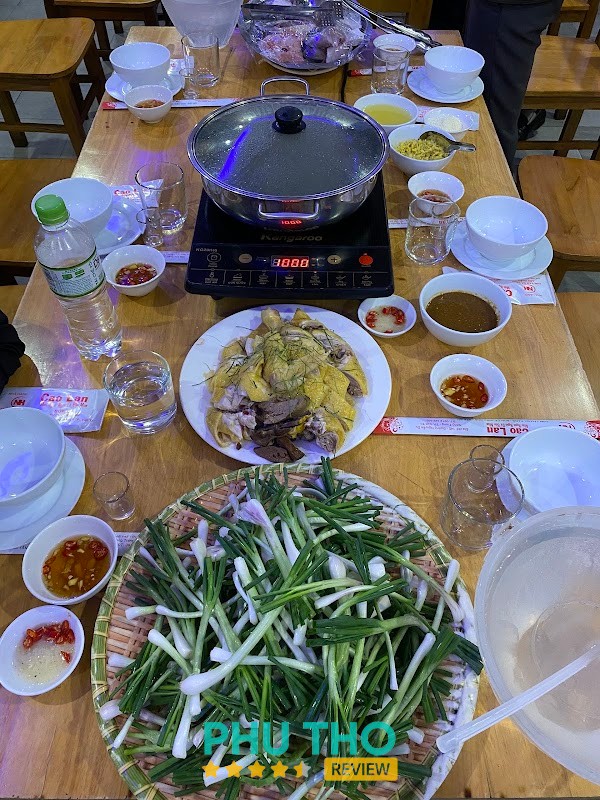 Nhà Hàng Cao Lan – hình ảnh 2