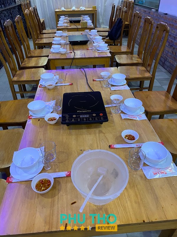 Nhà Hàng Cao Lan – hình ảnh 3