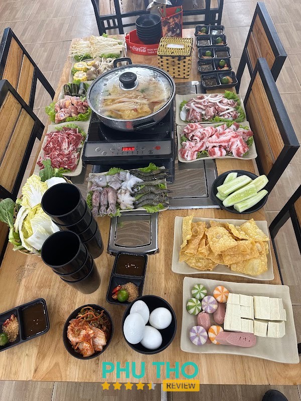 Lẩu Nướng 99K Buffet 1993 – hình ảnh 2
