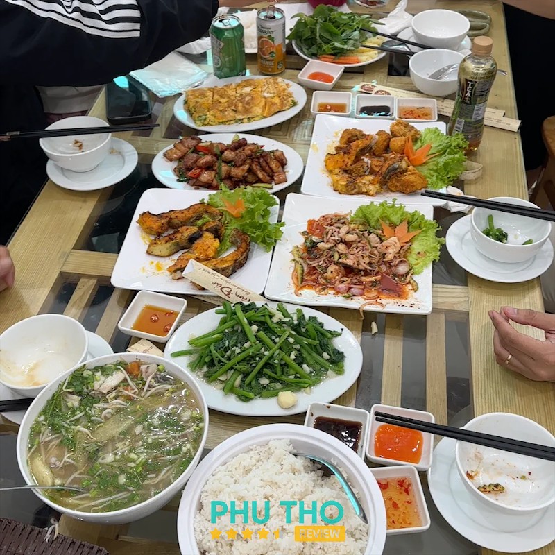 Nhà Hàng Hương Quê – hình ảnh 2