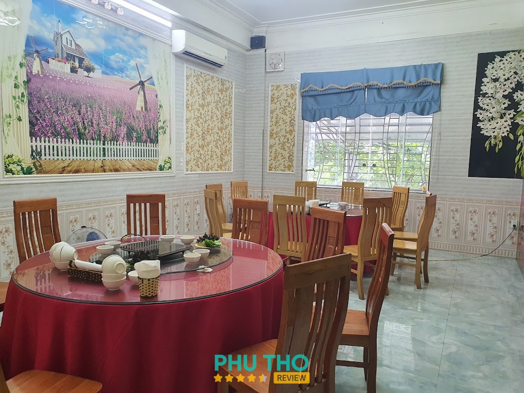 Vua Cá Long Phượng Nhà Hàng Hòa Bình