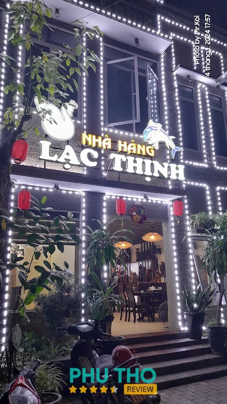 Nhà Hàng Lạc Thịnh Hòa Bình