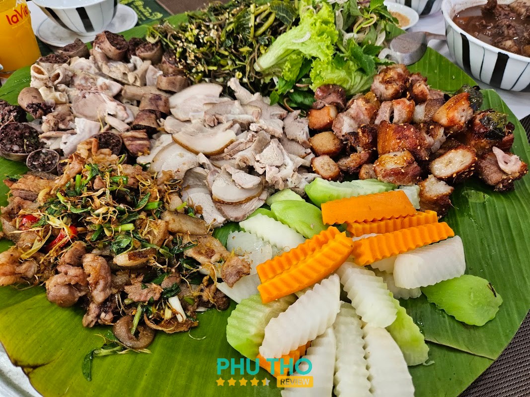 Nhà Hàng Tuyết Sơn – hình ảnh 3