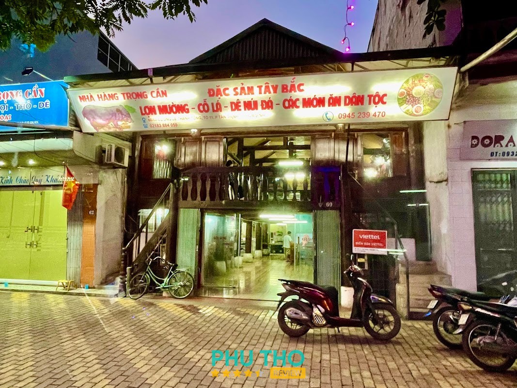 Nhà Hàng Trọng Cần Hòa Bình