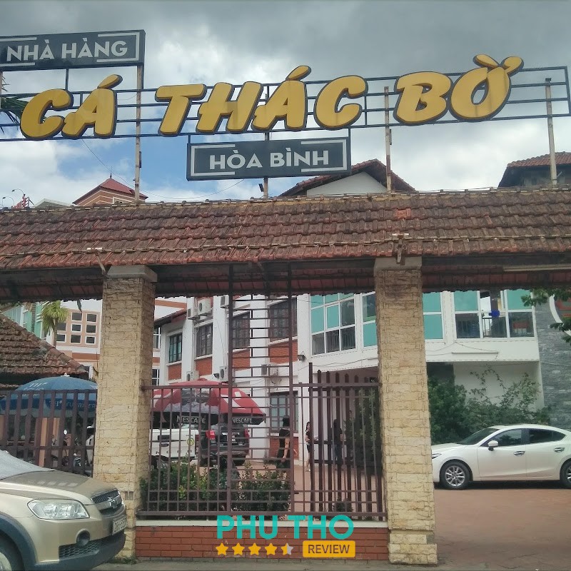 Nhà Hàng Cá Thác Bờ HB Hòa Bình