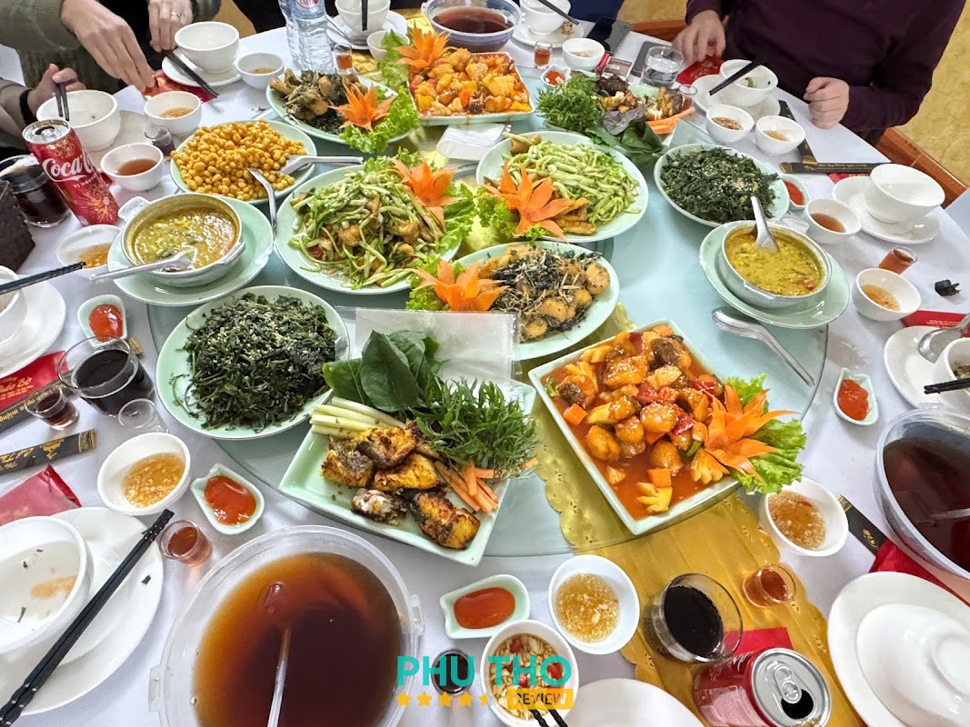 Nhà Hàng Cá Thác Bờ HB – hình ảnh 2