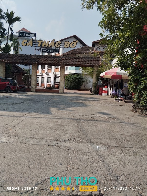 Nhà Hàng Cá Thác Bờ HB – hình ảnh 3