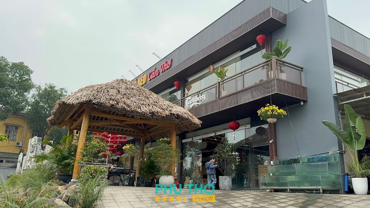 Ẩm Thực Miền Tây - Cơ Sở Việt Trì Phú Thọ