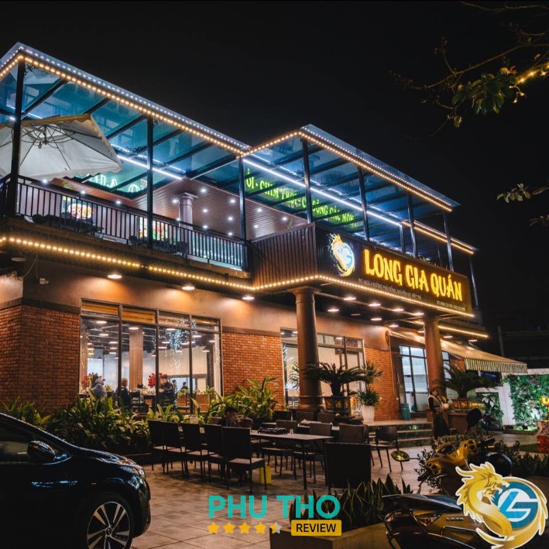 Nhà Hàng Long Gia Quán - Đồng Quê – hình ảnh 3