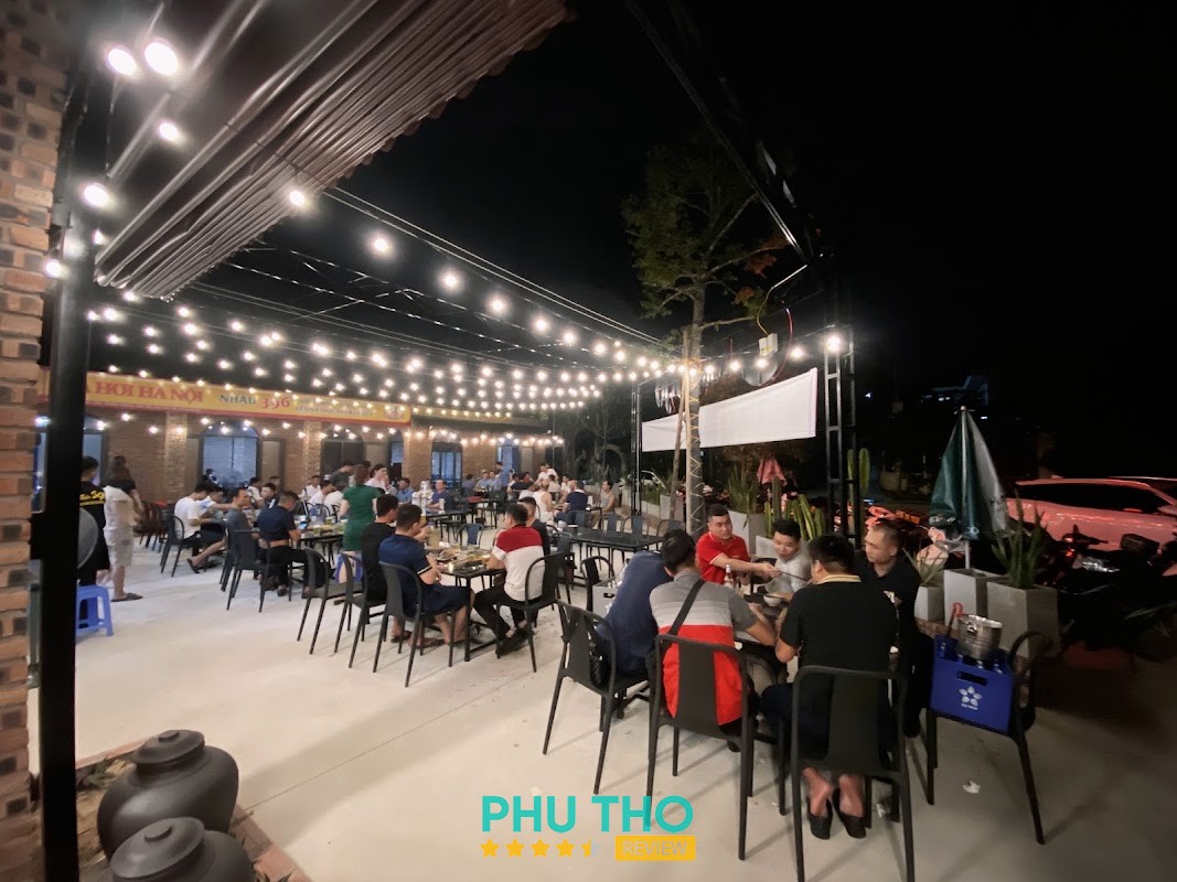 Nhậu 396 Phú Thọ