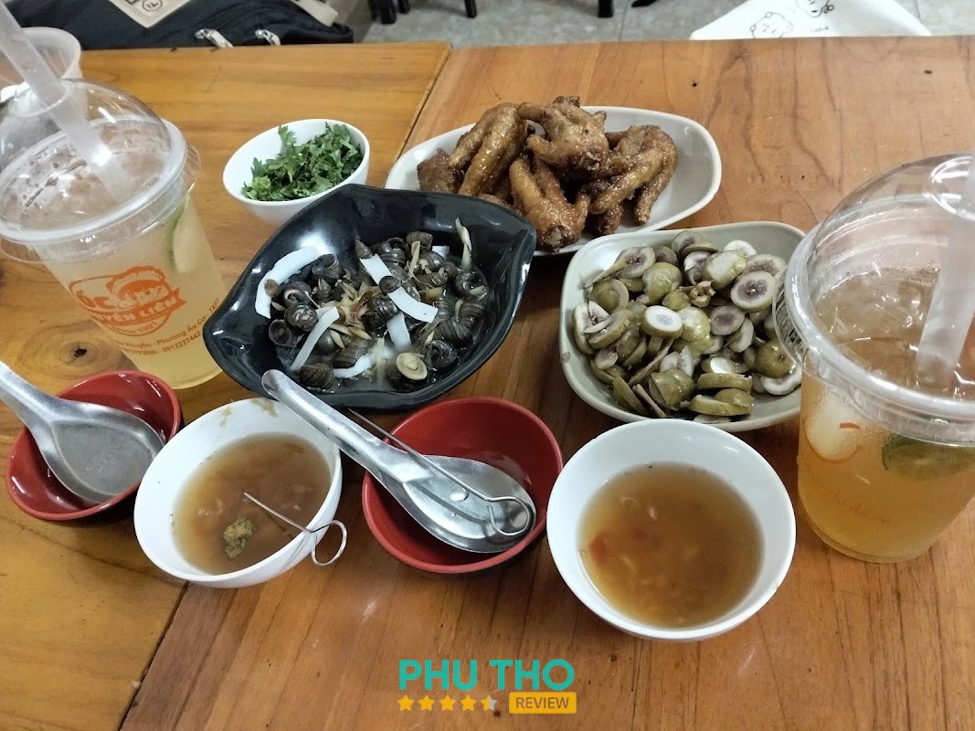 Quý Bẩy - Quán Ốc Ngon Nhất Phú Thọ – hình ảnh 3