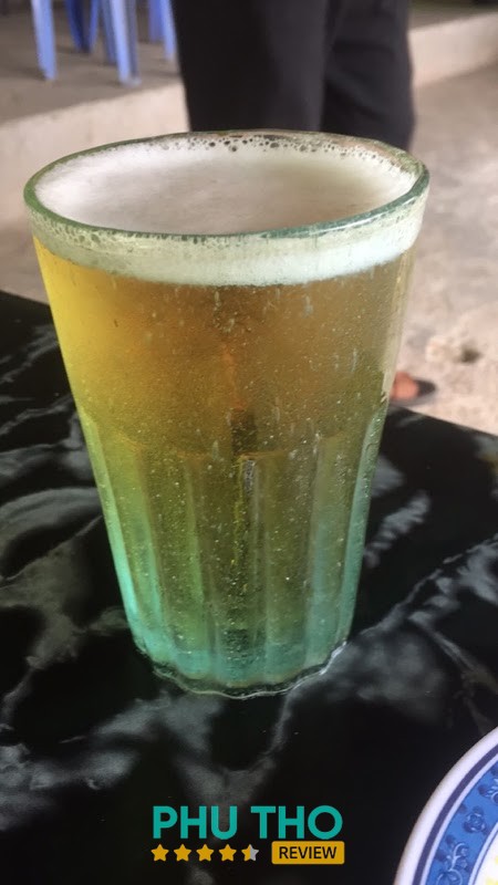 Quán Bia Vườn Đào Phú Thọ