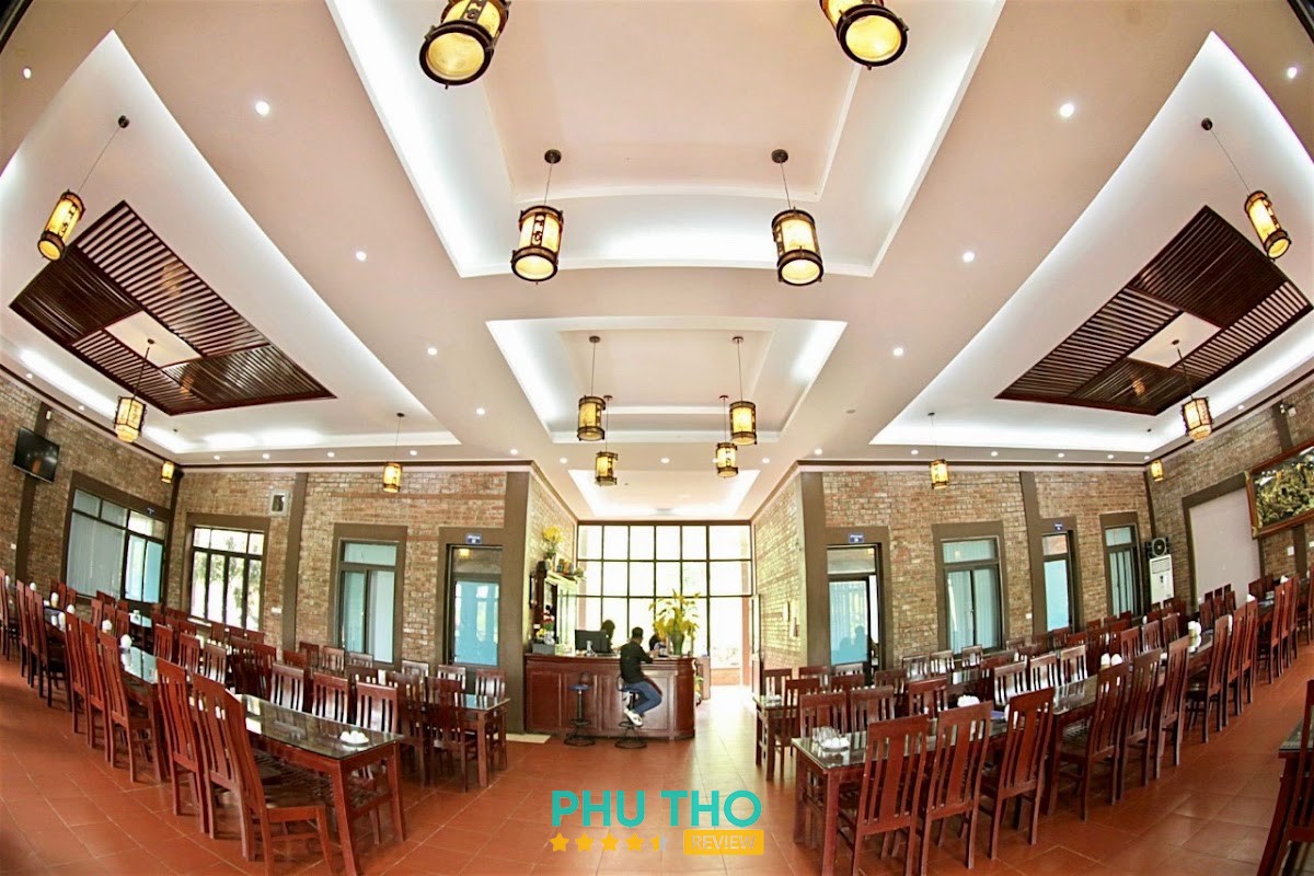 Hồ Xanh Quán Phú Thọ