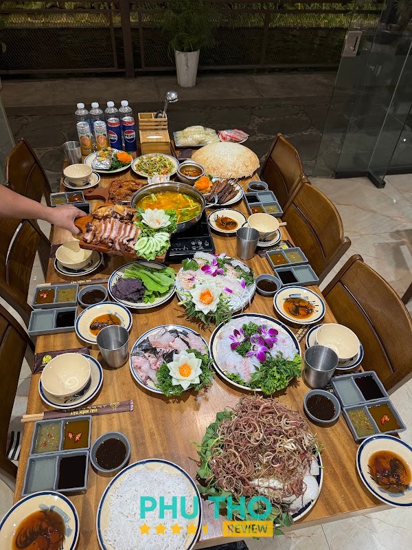 Ẩm Thực Miền Tây - Cơ Sở Việt Trì – hình ảnh 2