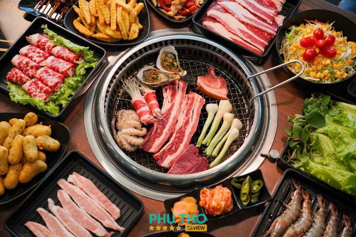 Number 5 Buffet Hotpot & Bbq – hình ảnh 3