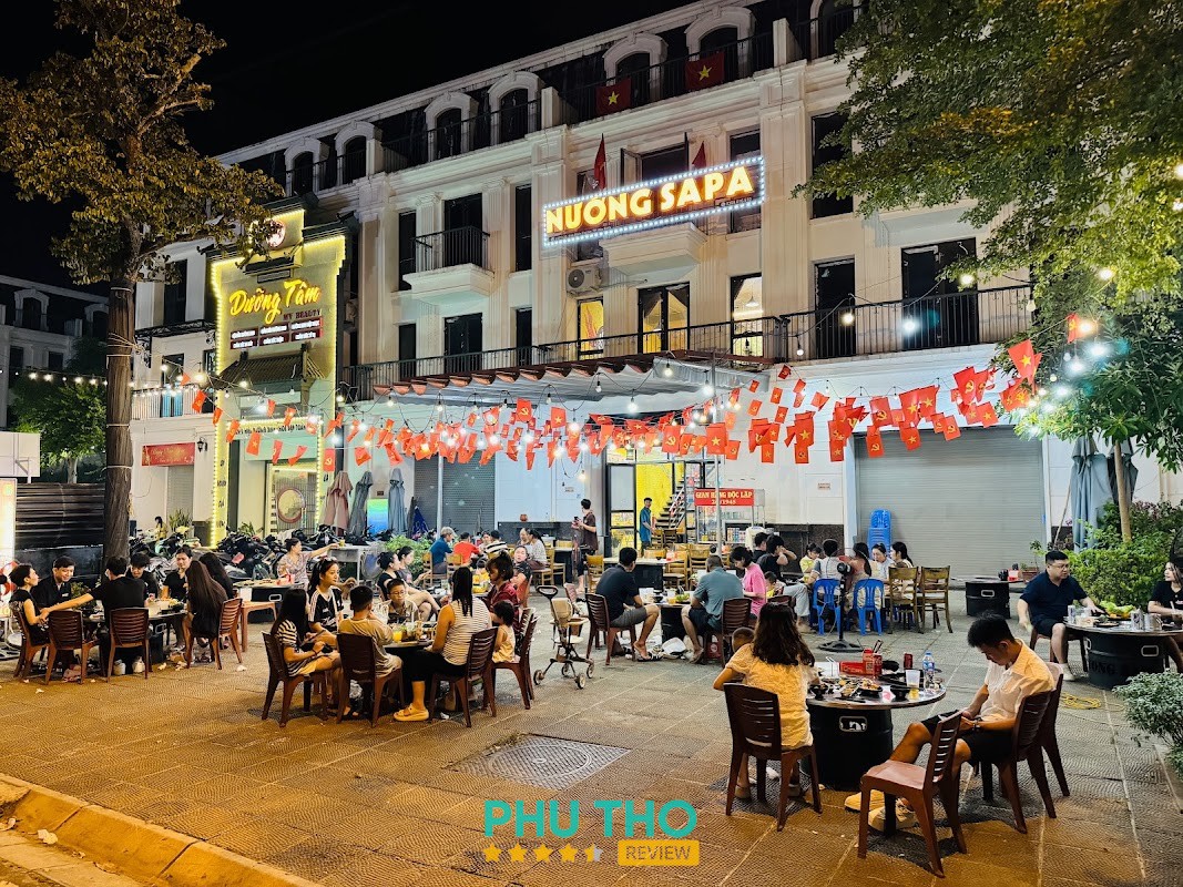 Nướng Sapa Hoà Bình