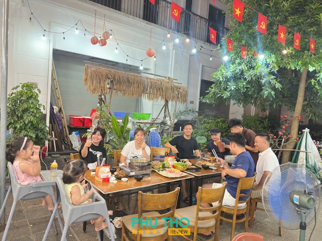 Nướng Sapa Hoà Bình – hình ảnh 3