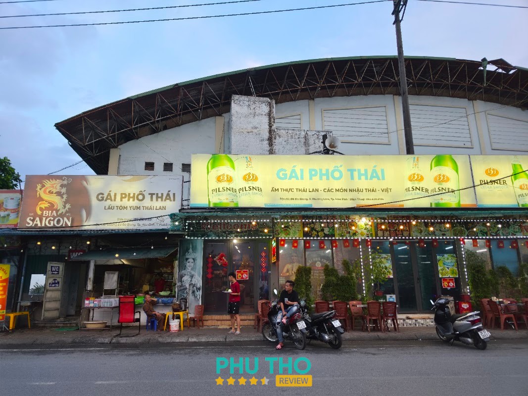 Sochu Bbq Restaurant Hòa Bình