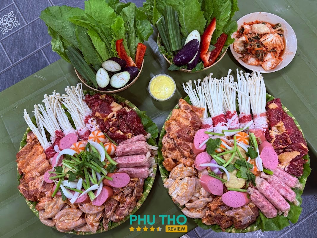 Nướng Lẩu Ngọc Linh – hình ảnh 2