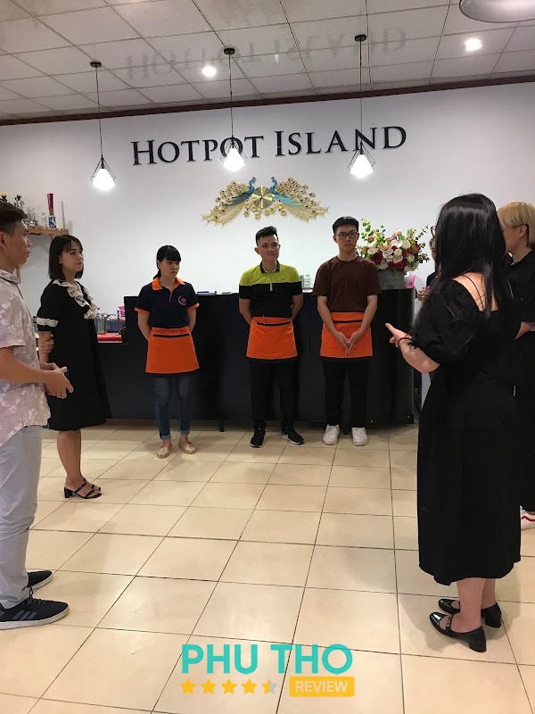 Island Hotpot Buffet Lẩu – hình ảnh 3