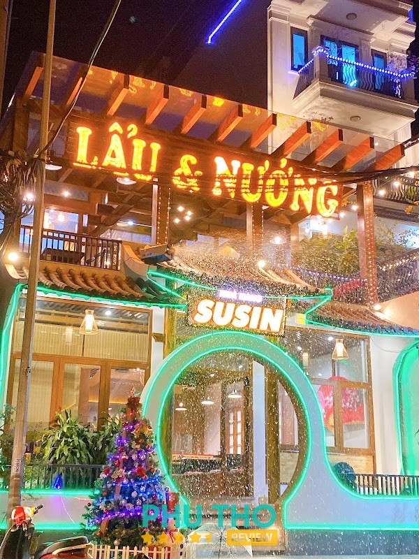 Lẩu Nướng Susin Hòa Bình