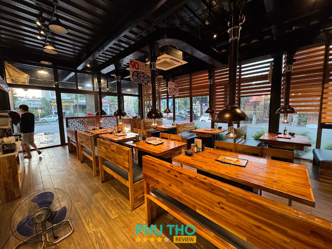 Gogi House Việt Trì - Nông Trang