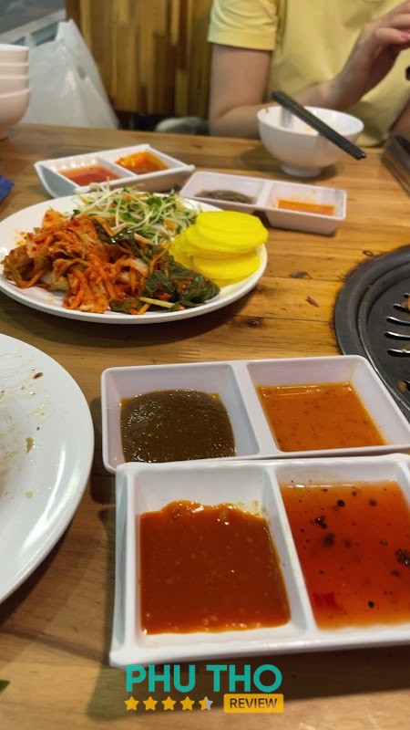 Seoul Bulgogi &Hotpot Vincom Việt Trì hình ảnh 2