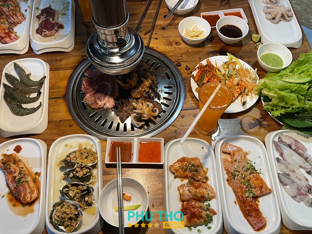 Seoul Bulgogi &Hotpot Vincom Việt Trì hình ảnh 3