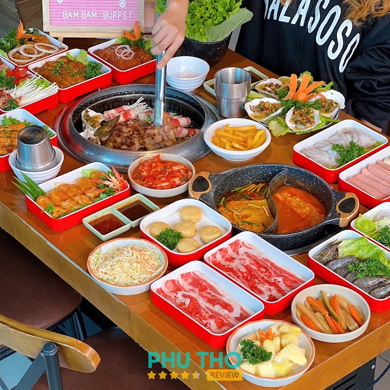 Bam Bam Buffet hình ảnh 3