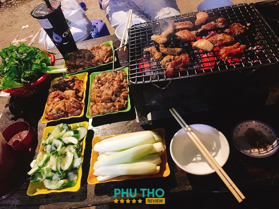 Nướng 277 Thanh Miếu Phú Thọ