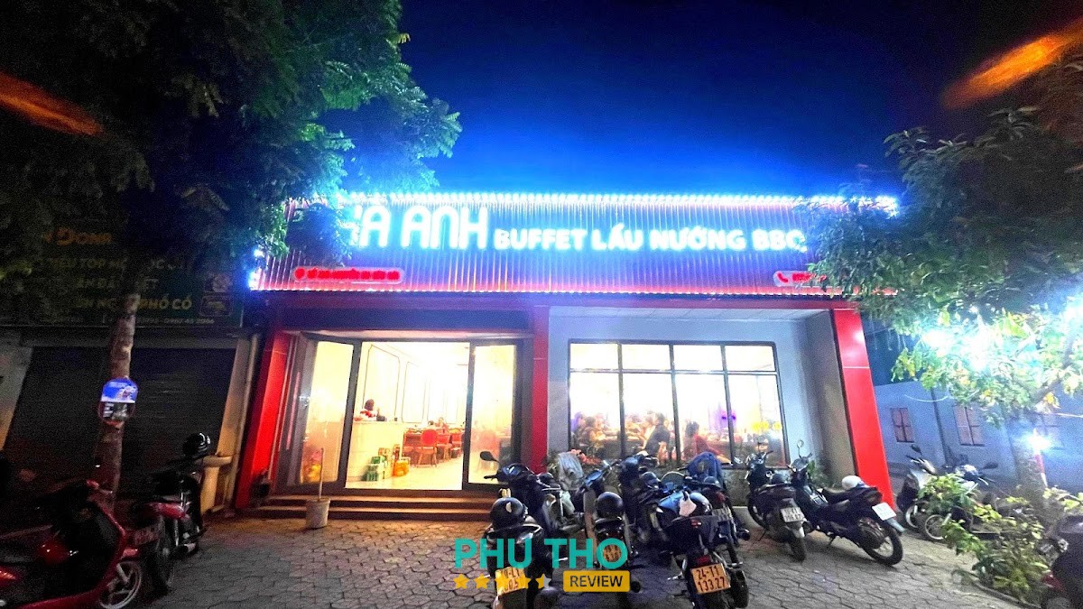 Lẩu nướng buffet Hà Anh hình ảnh 3