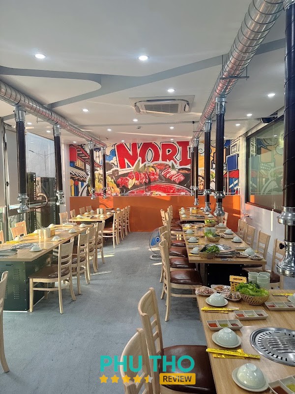 Nori BBQ hình ảnh 2