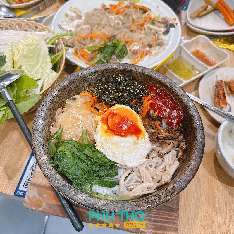 Nori BBQ hình ảnh 3