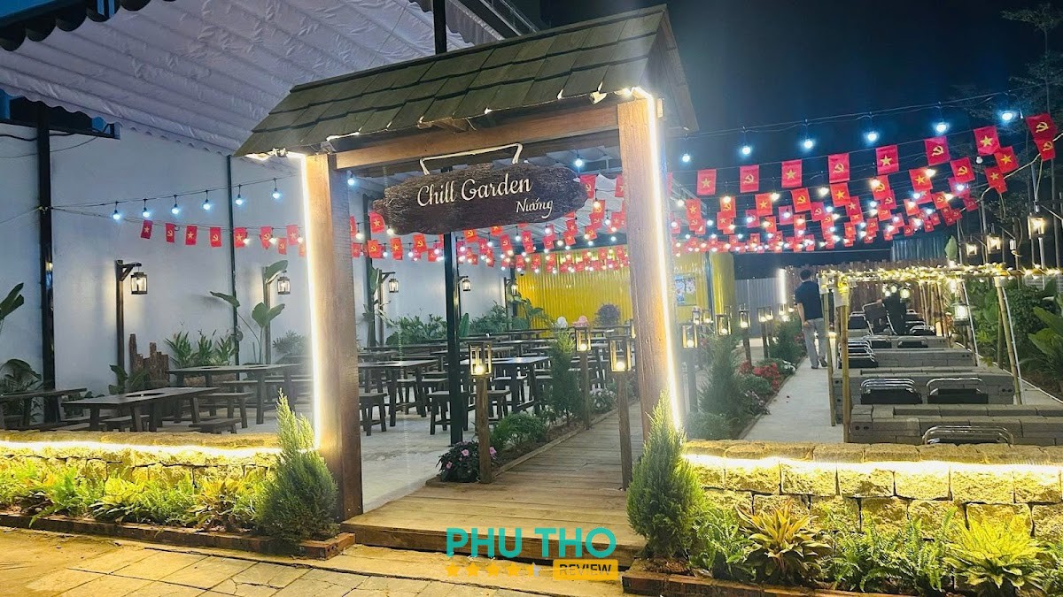 Nướng Garden hình ảnh 3