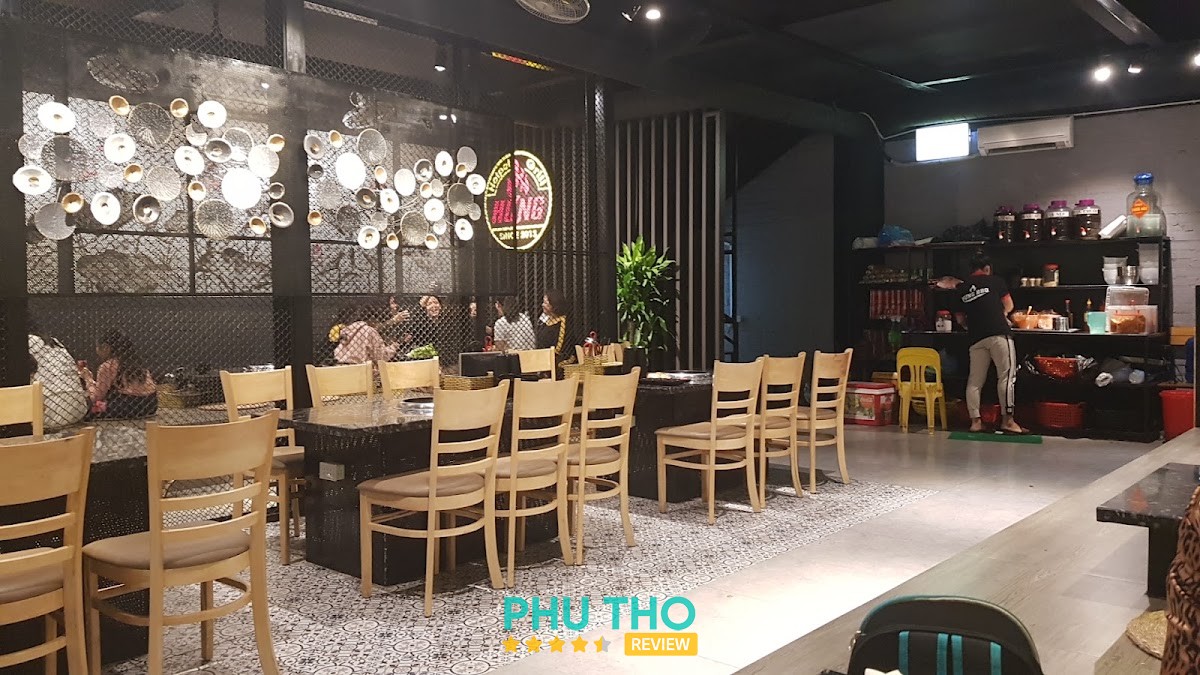 Hưng BBQ Phúc Yên