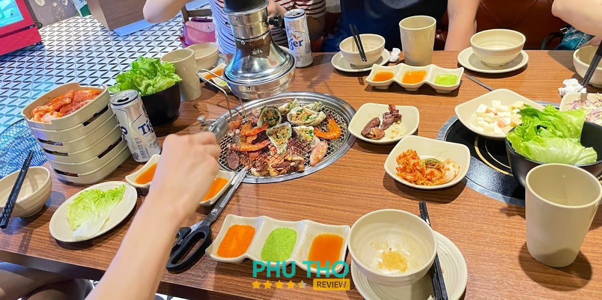 Nhà hàng Lẩu Nướng Song Anh BBQ – hình ảnh 3