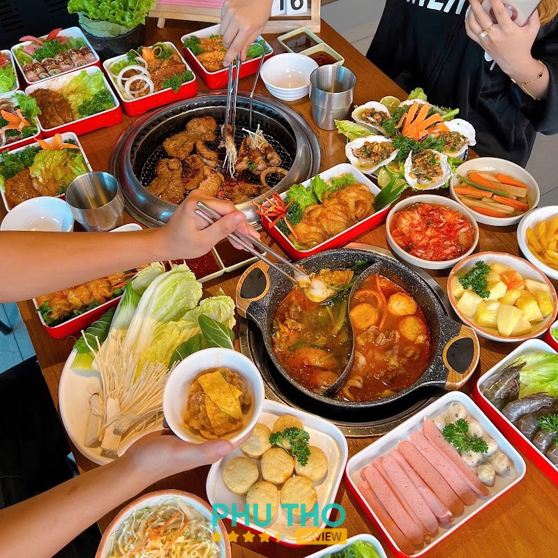 Buffet Lẩu Nướng Hàn Quốc – hình ảnh 2