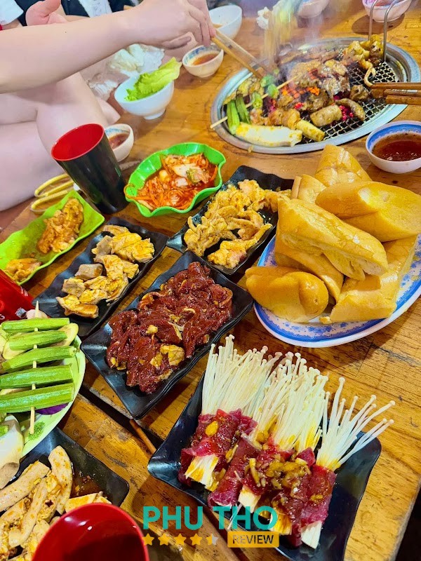 Ớt Nướng – hình ảnh 3