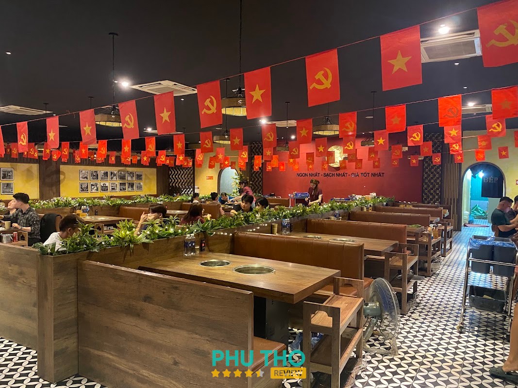 Bam Bam Buffet Việt Trì
