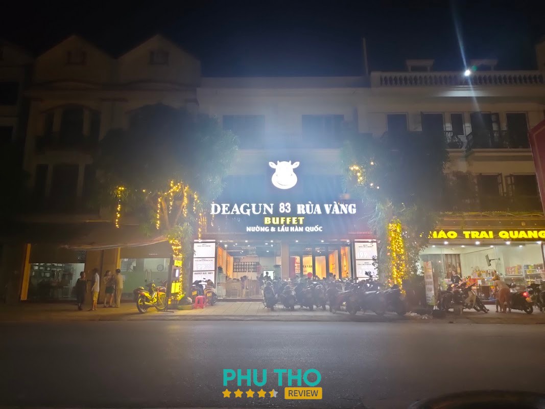 Deagun 83 Rùa Vàng – hình ảnh 3