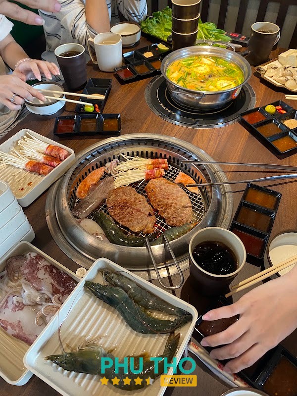 ICHIBAN Buffet Việt Trì CS2 – hình ảnh 3